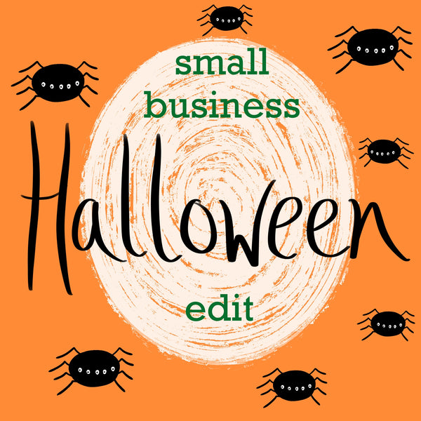 Small Business Halloween Edit