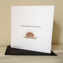 Load image into Gallery viewer, Anatomical Heart Illustration Card - Cherry Pie Lane

